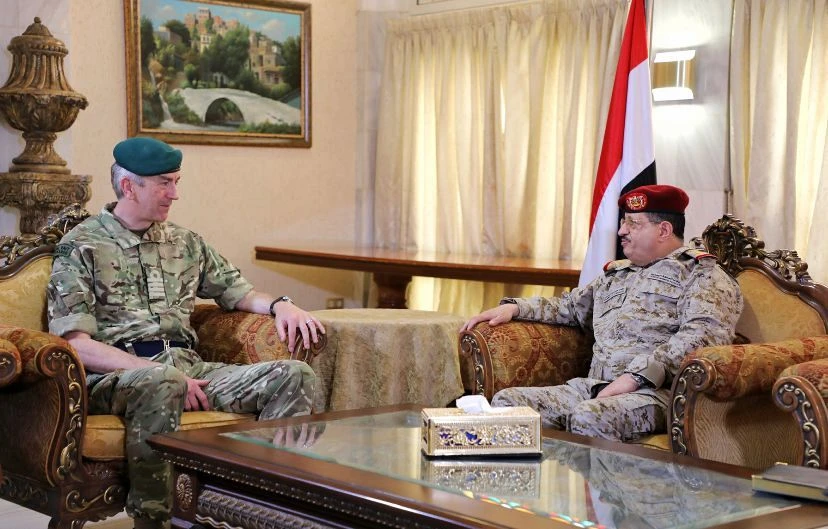 The two discussed ways they can fight terrorism, in addition to military and security cooperation between the two nations. (SABA)