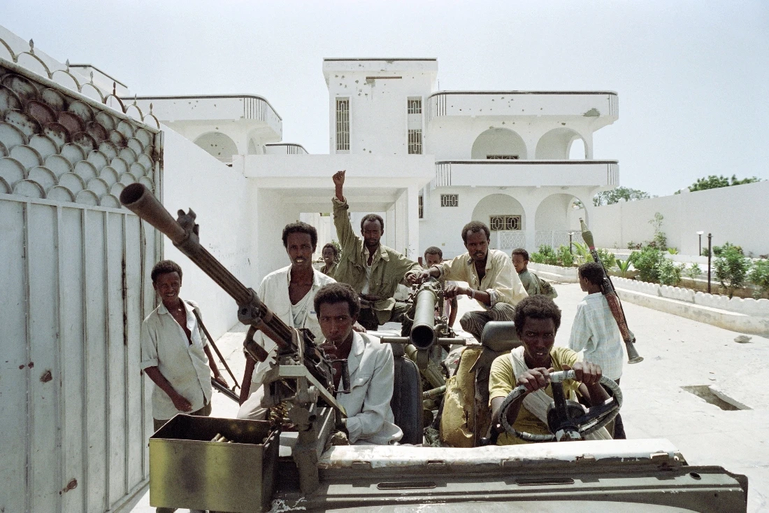 HRW said past American operations in Somalia had not only resulted in loss of life and Somali property, but that the US had neither recognized these losses nor provided redress. (File/AFP)