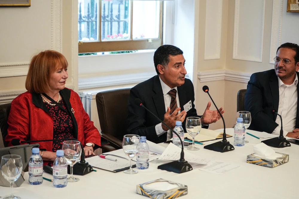 Saudi Shoura delegation visits UK for first time in years to boost relations and investment