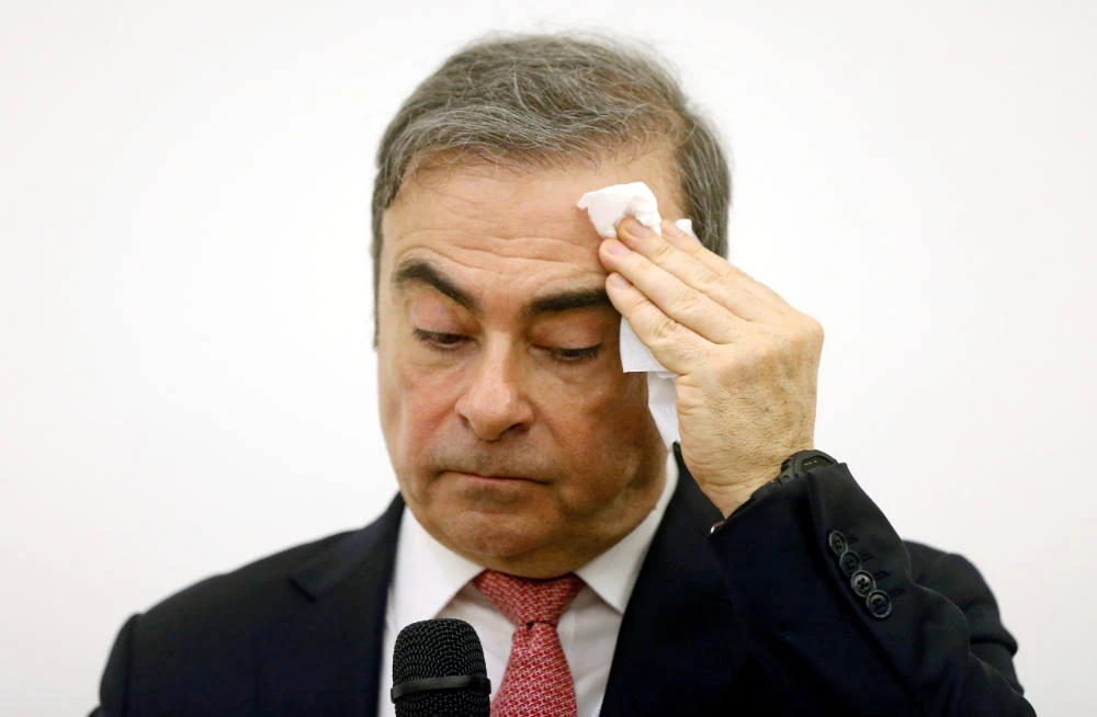 Lebanon unlikely to comply with Interpol request to hand Carlos Ghosn over to French authorities