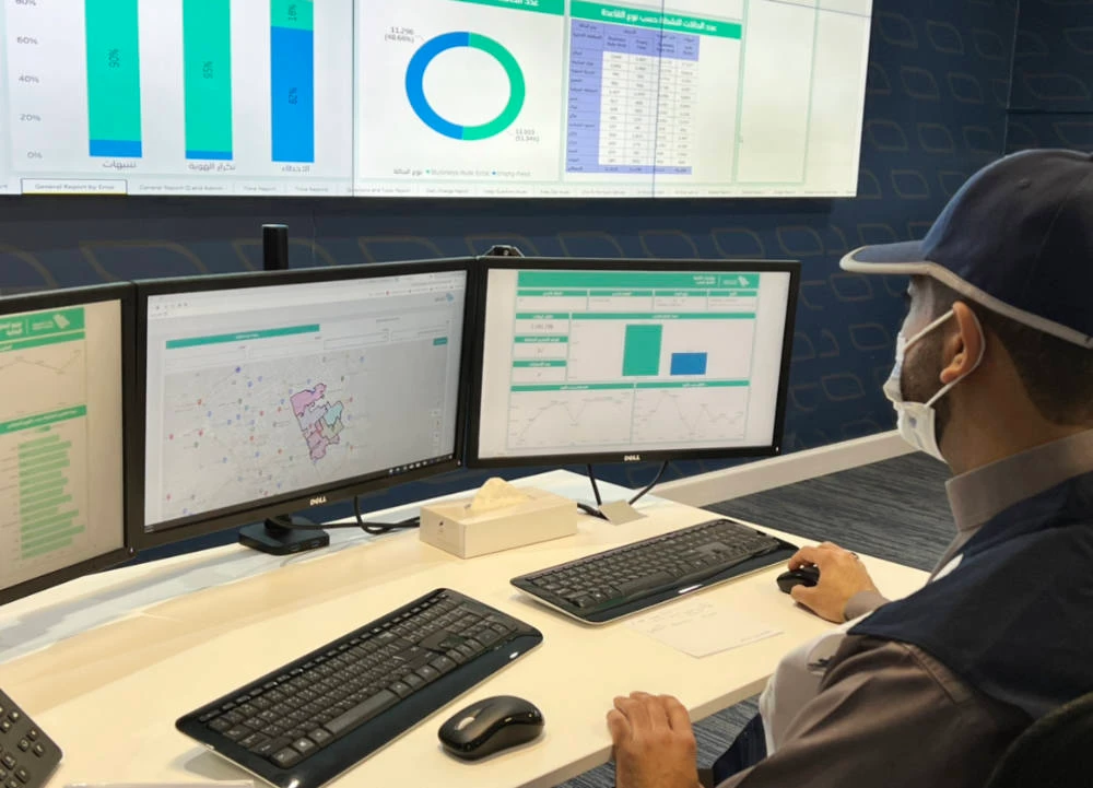 Saudi ‘smart’ census ticks all the right boxes with online option