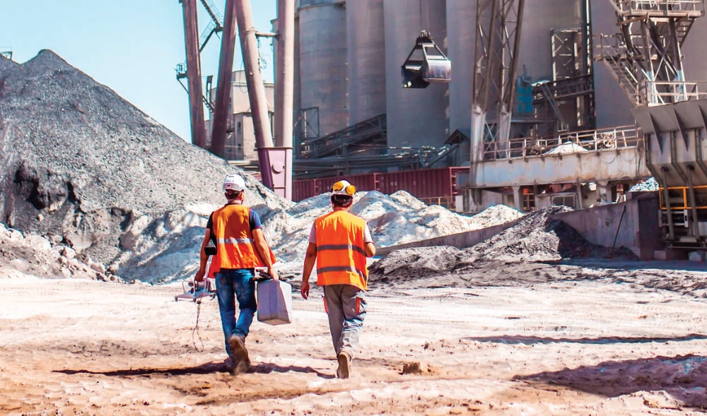 Saudi cement sector performance slumps amid soaring energy prices