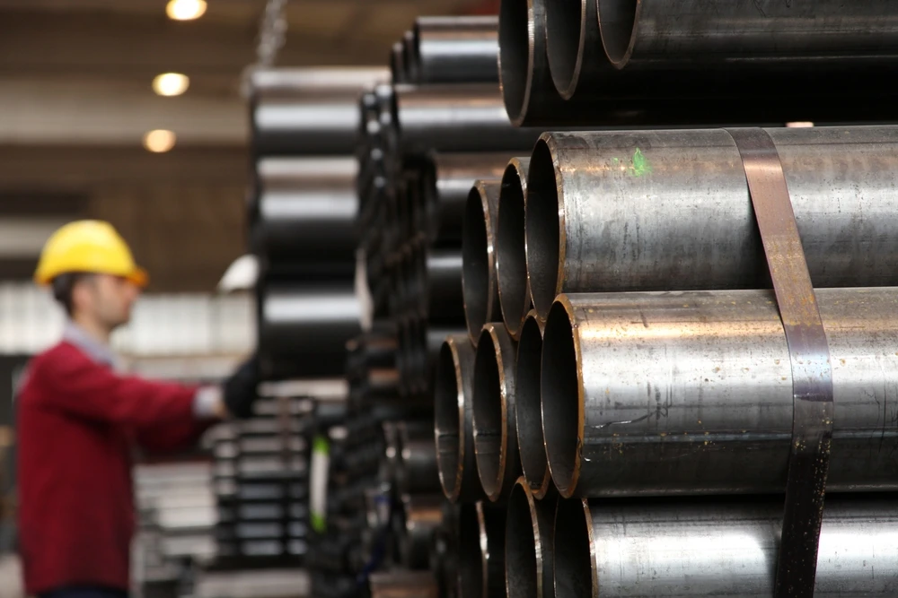 Aramco awards $26m steel pipes deal to Saudi pipe manufacturer
