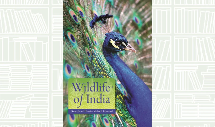 What We Are Reading Today: Wildlife of India by Bikram Grewal
