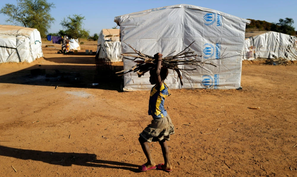 More than 100 million people forcibly displaced worldwide: UN