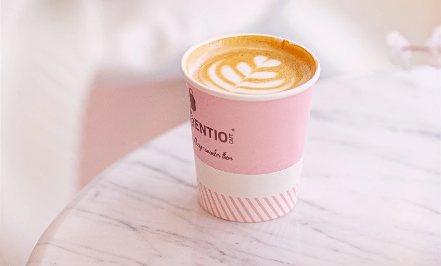 Where We are Going Today: Sentio Cafe