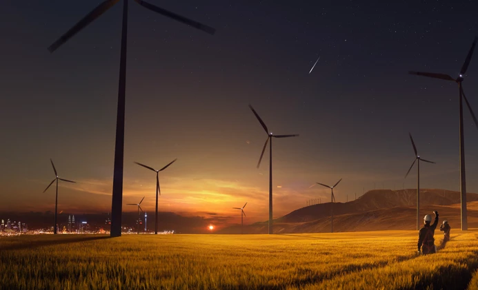 Germany intends to pursue gas and renewable energy projects in Senegal. (Shutterstock)