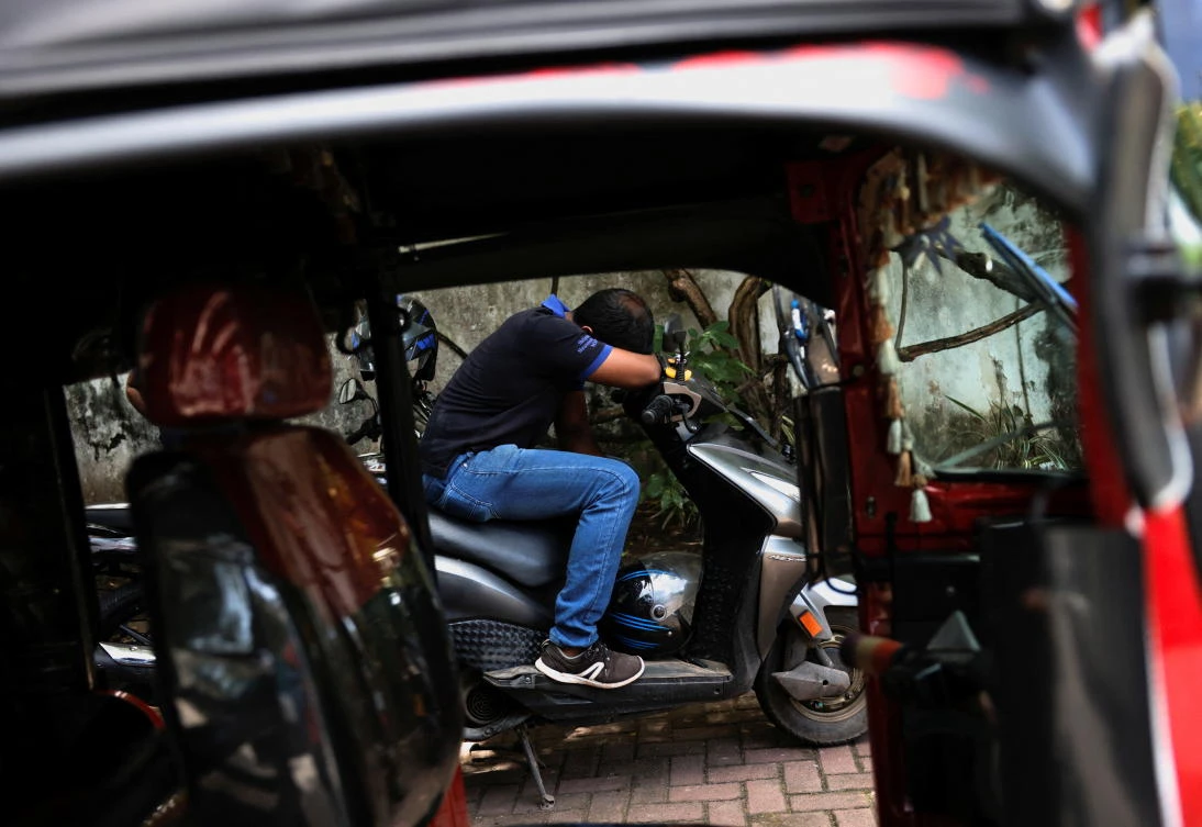 Sri Lanka is in the throes of its worst economic crisis since independence, as a dire shortage of foreign exchange has stalled imports and left the country short of fuel, among others. (Reuters)