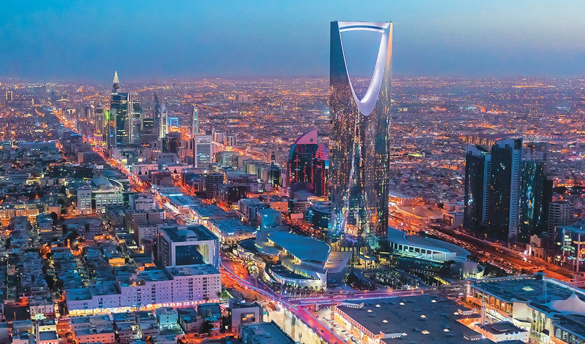 According to Bloomberg’s surveys of analysts, Saudi Arabia is projected to be one of 20 fast-paced growing economies in 2022.