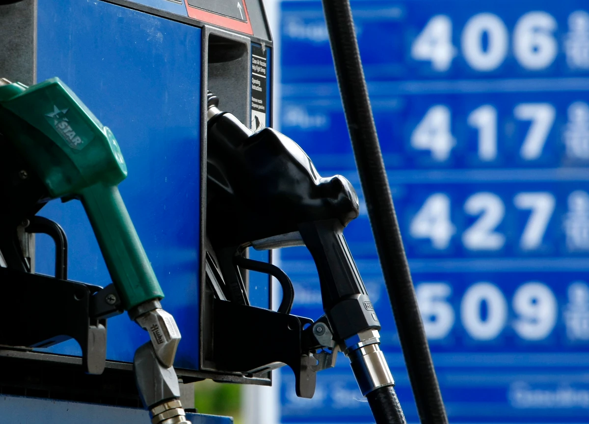 US ready to tap diesel reserves amid supply shortage, says White House