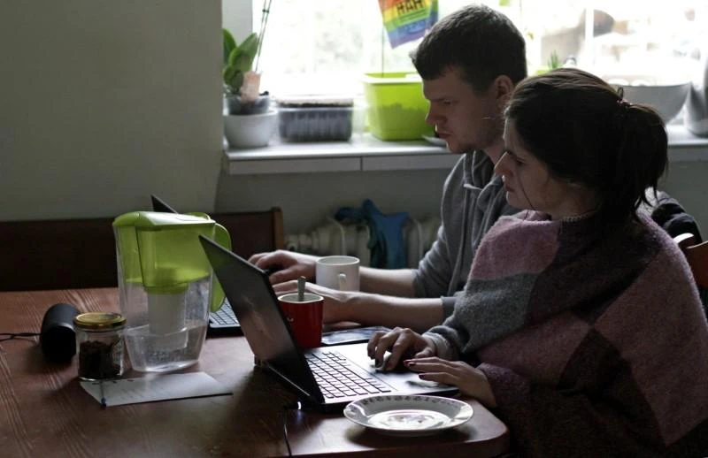 LinkedIn research showed that a lack of workplace flexibility significantly impacts women’s careers, with 20 percent of women who had to leave a job due to lack of flexibility saying their career progression was affected. Reuters/File