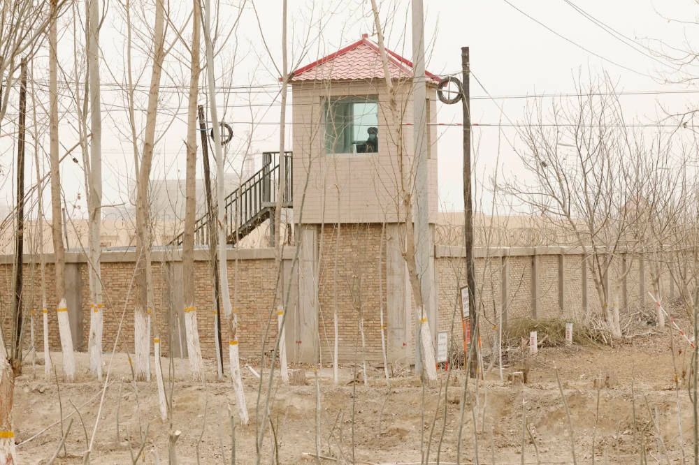 Uyghurs urge UN rights chief to ask hard questions in Xinjiang