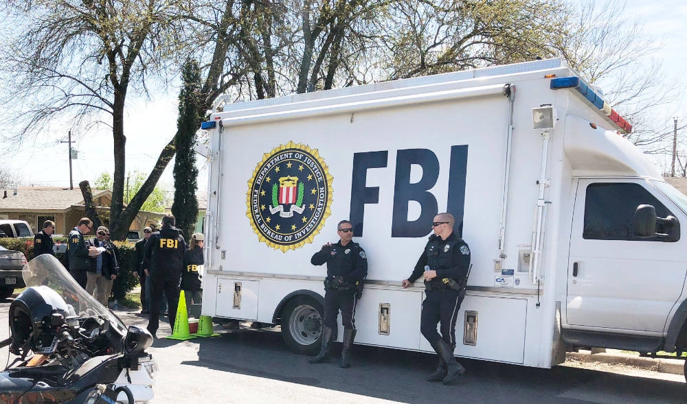 The FBI noted that its active shooter report does not encompass all gun violence or even all mass shootings, which the government defines as at least killings in a single incident. (REUTERS)