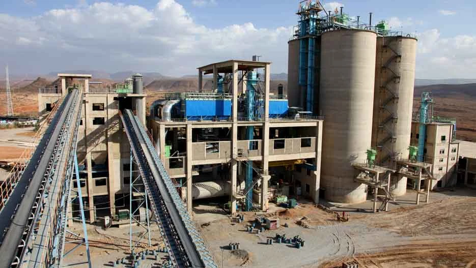 Cement producer Al-Jouf reports a 74% drop in profit as sales dip
