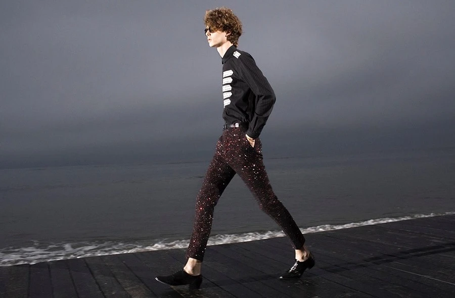 Saint Laurent to reportedly present menswear show in Morocco