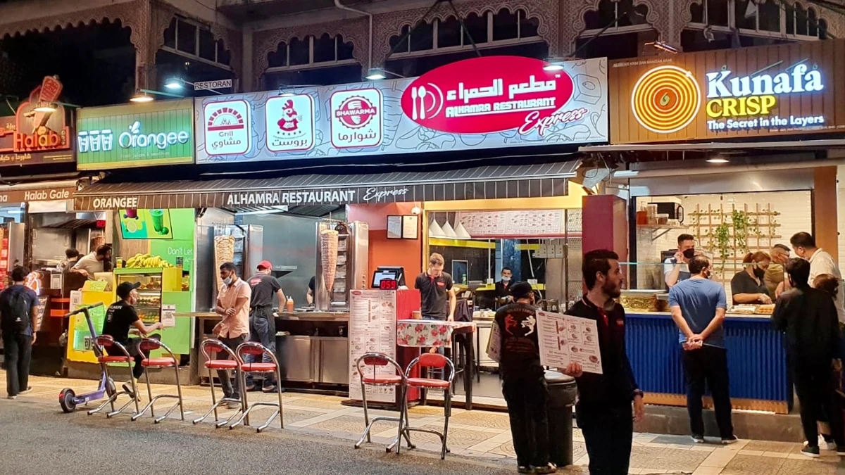 Malaysia welcomes back Middle Eastern tourists after pandemic lull