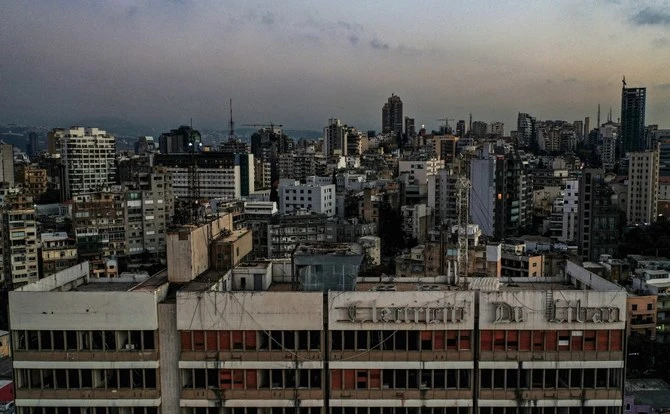 Lebanon crippled by electricity, water outages