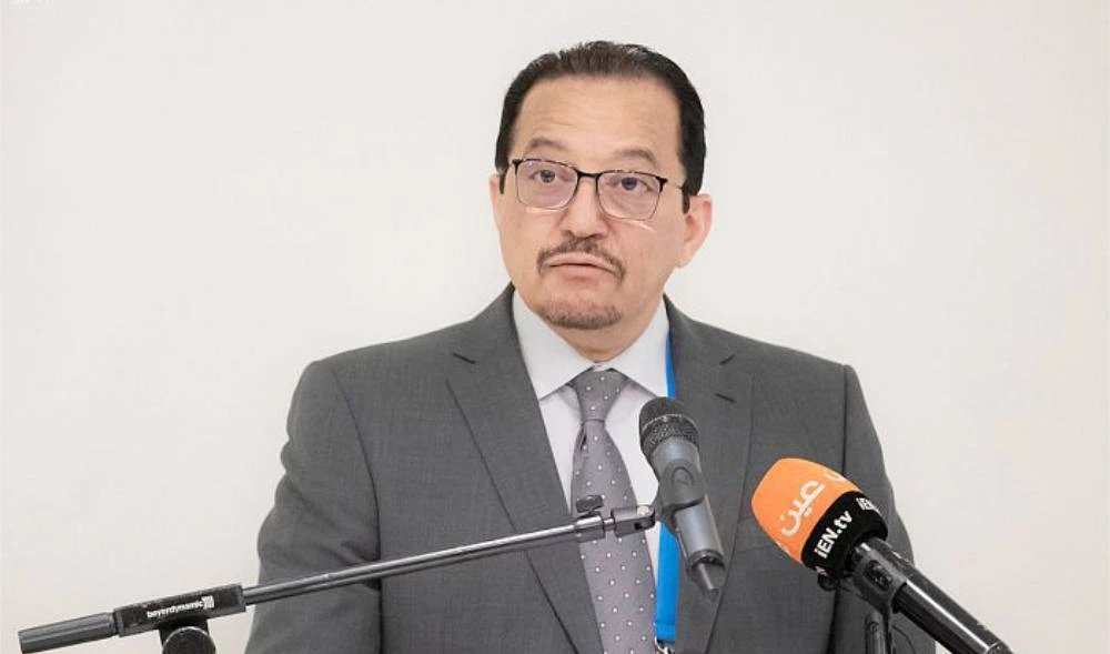 Saudi education minister meets with UK counterpart
