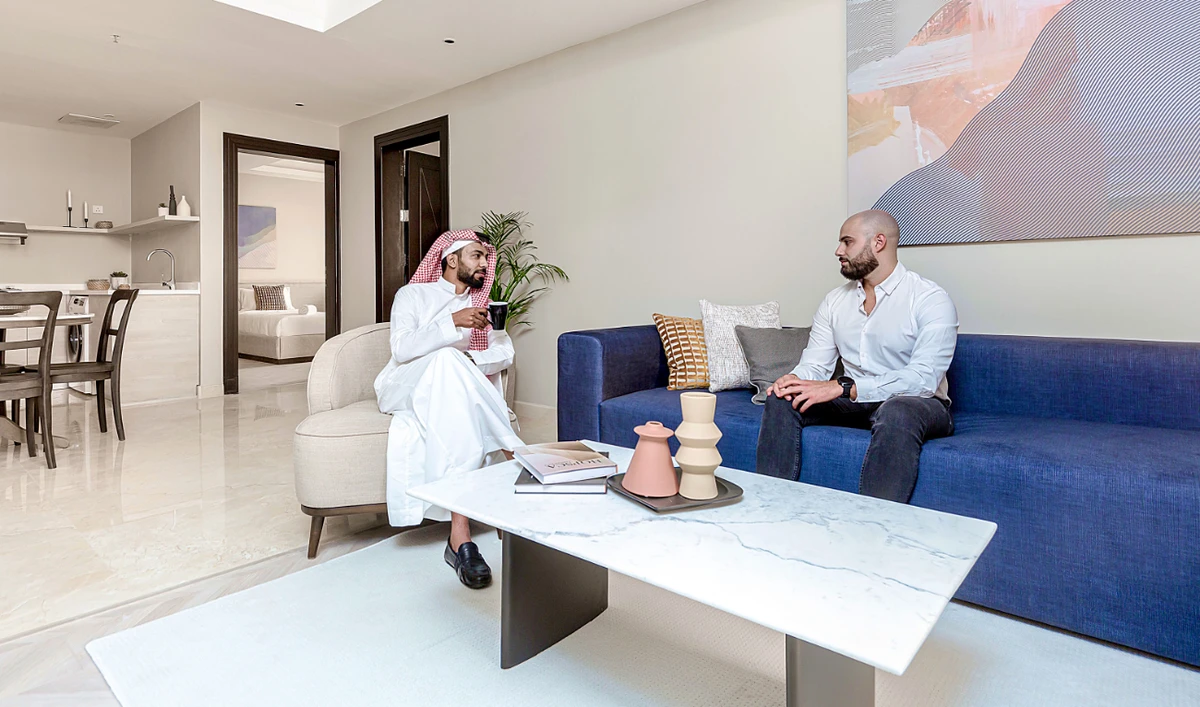 Stella Stays offers holidaymakers, business travelers, and residents a seamless hospitality experience, through leveraging ground-breaking technology and modern service.