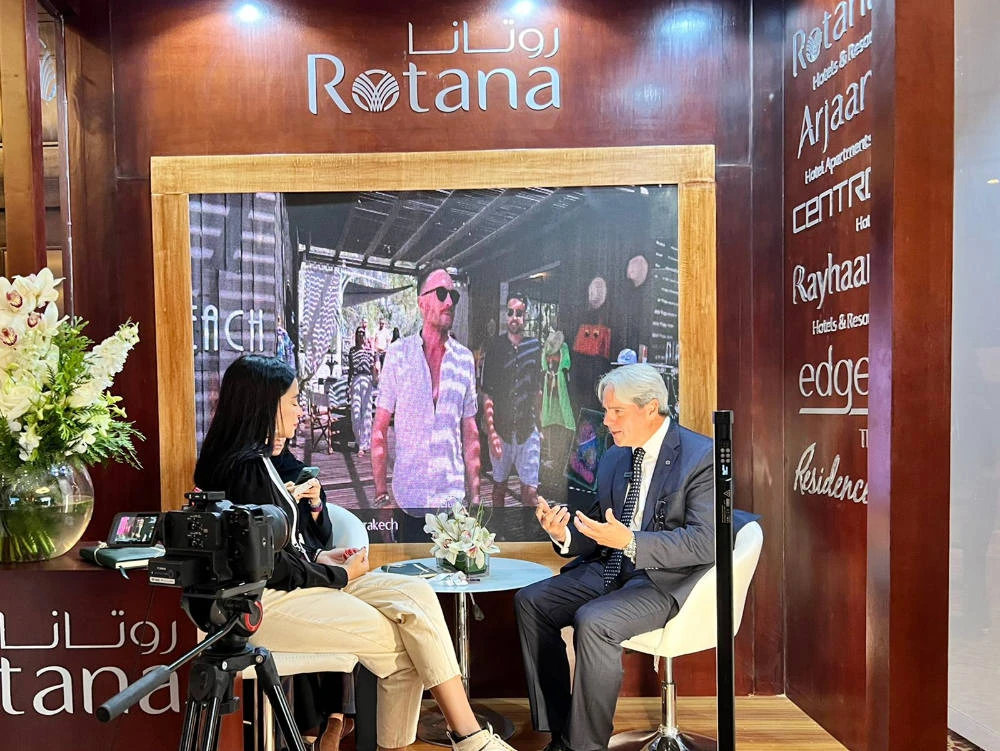 Rotana Hotels to triple Saudi Arabia presence to 6,000 rooms by 2026, says president & CEO