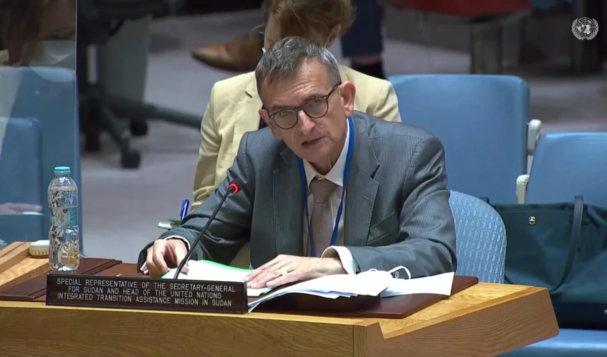 UN warns Sudan’s future hangs in balance as political stalemate persists