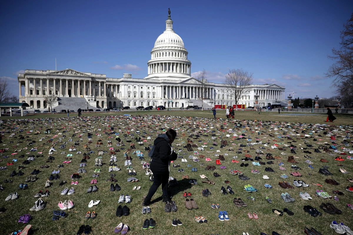 A look at some of the deadliest US school shootings