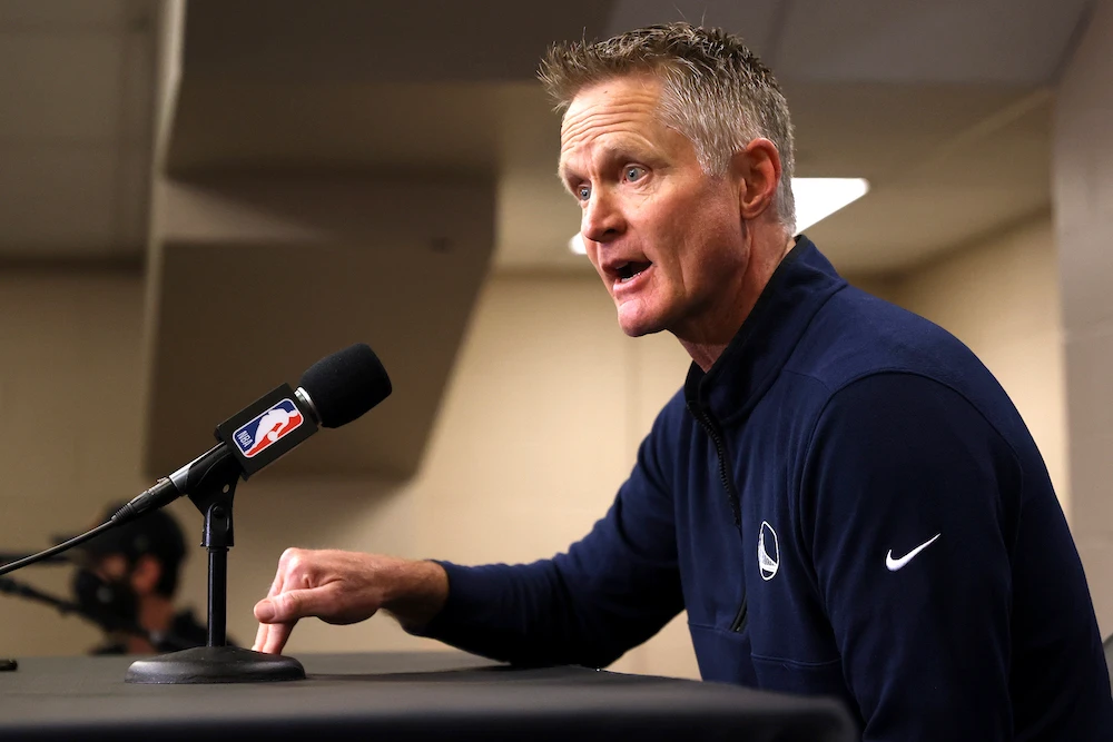 NBA legends Kerr, LeBron lead sports world fury after Texas school shooting
