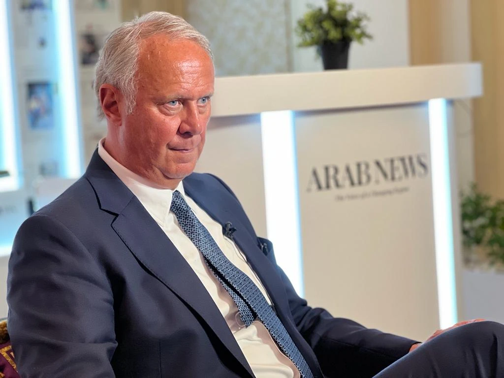 Futurous Games could bring foreign direct investments to Saudi Arabia, says CEO