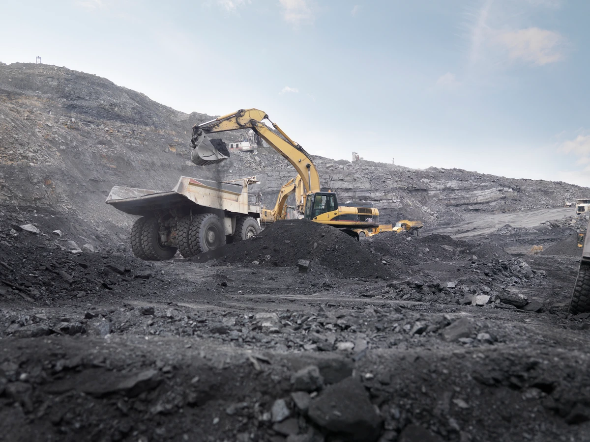Indian government-owned coal mining and refining corporation Coal India is set to launch the biggest coal mine in the country in an attempt to combat the energy crisis. (Stock image)