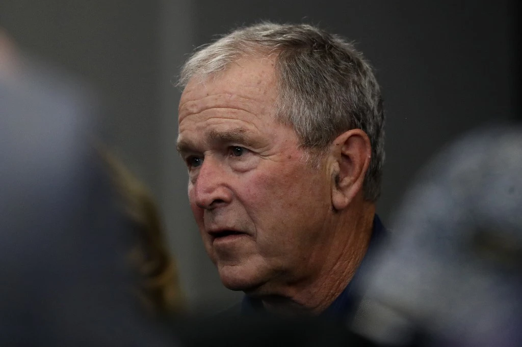 FBI foils Daesh plot to assassinate George W. Bush
