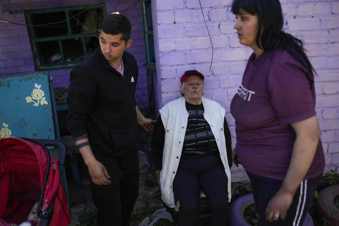Russia offers fast-track citizenship to residents of occupied Ukraine