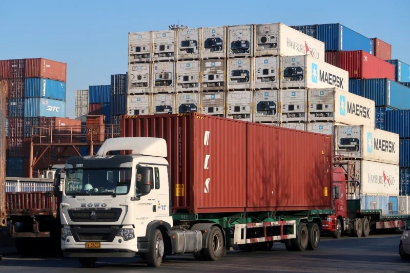 China In-focus: Logistics surges 3.6% to hit $15.95tr; lockdowns delay new iPhone development