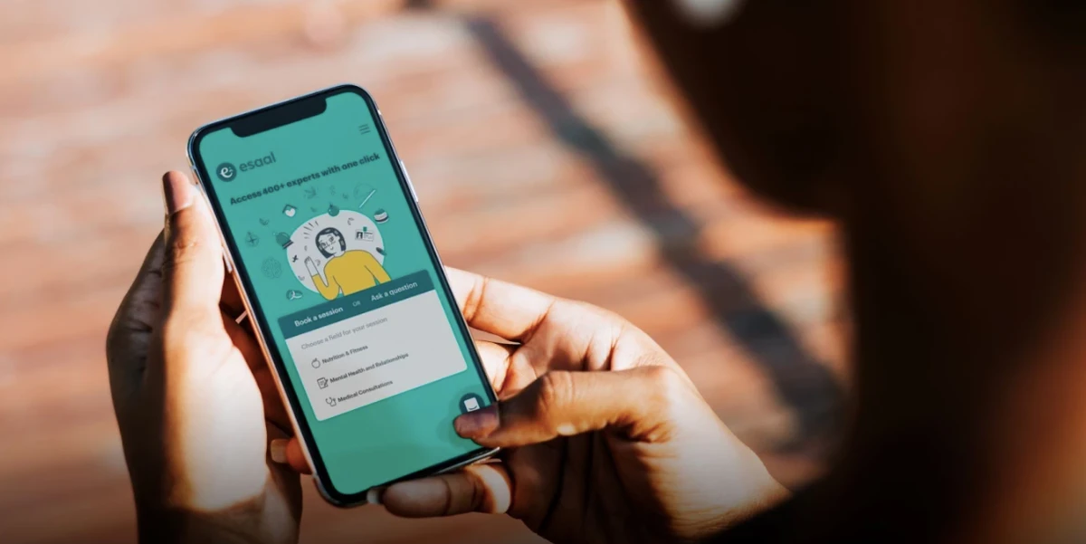Egypt health and wellness platform Esaal raises $1.7m seed round