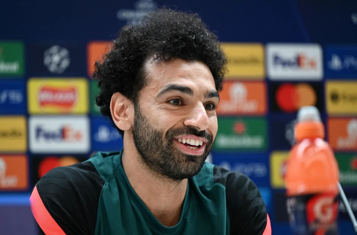 Salah staying at Liverpool ‘for sure’ next season