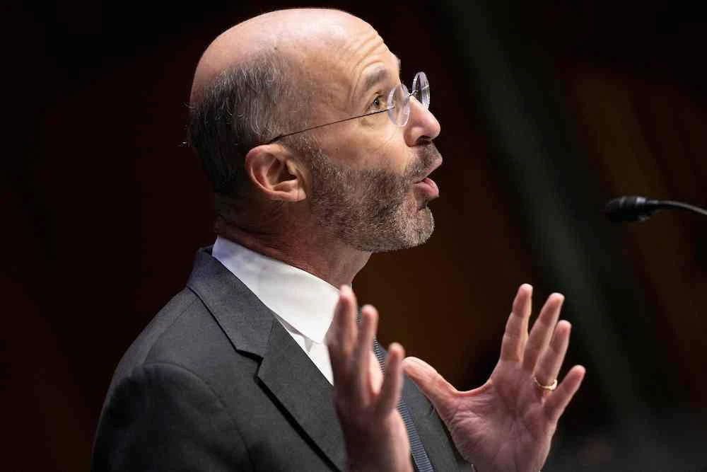 US negotiator tells Congress there’s odds against reviving Iran deal