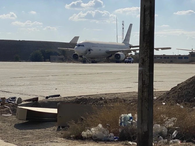 Iraqi boy eludes security to board Iran-bound plane