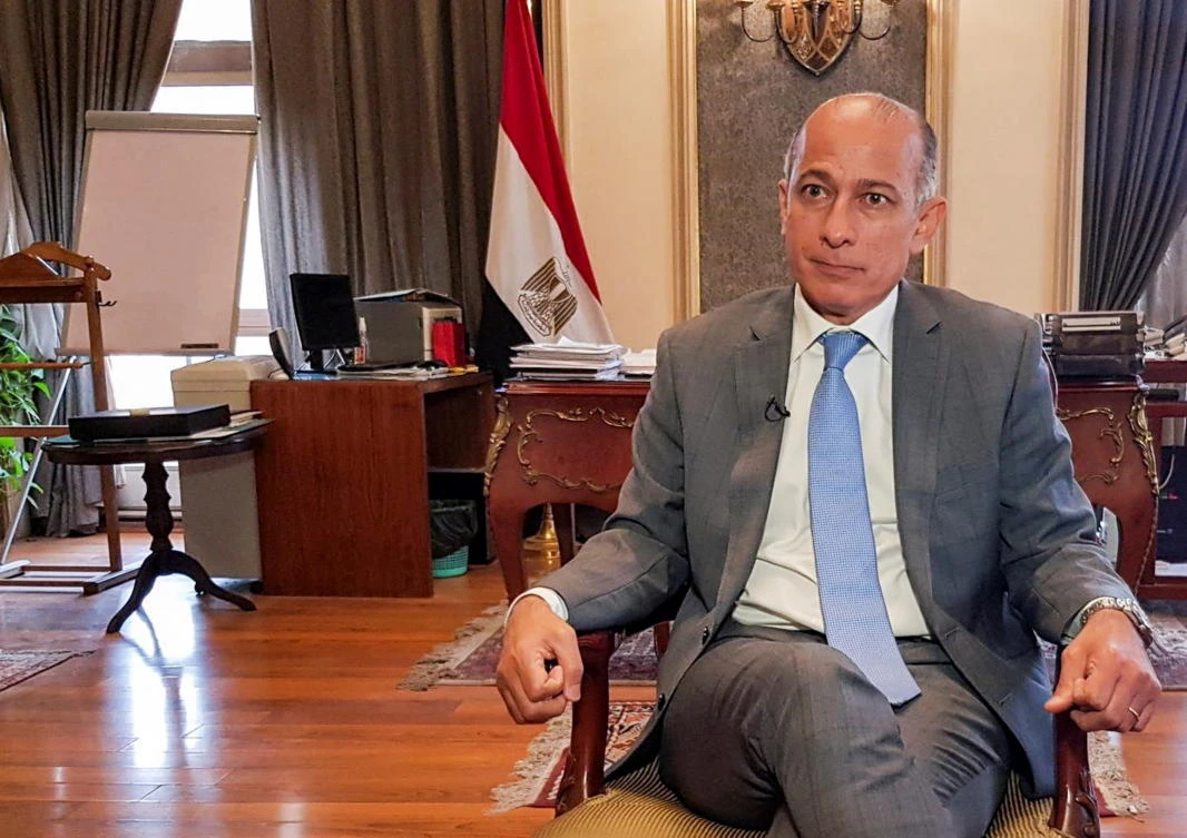 Egypt wants to shift focus to developing countries in climate talks — official