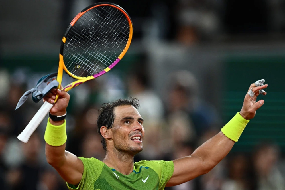 Alcaraz, Zverev pull off French Open escapes as Nadal, Djokovic cruise
