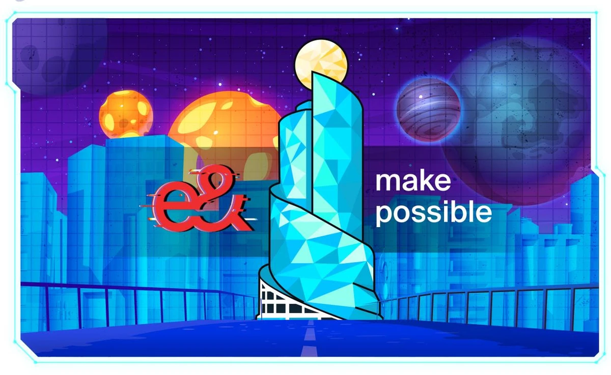 e& launches region’s first telco NFT collection