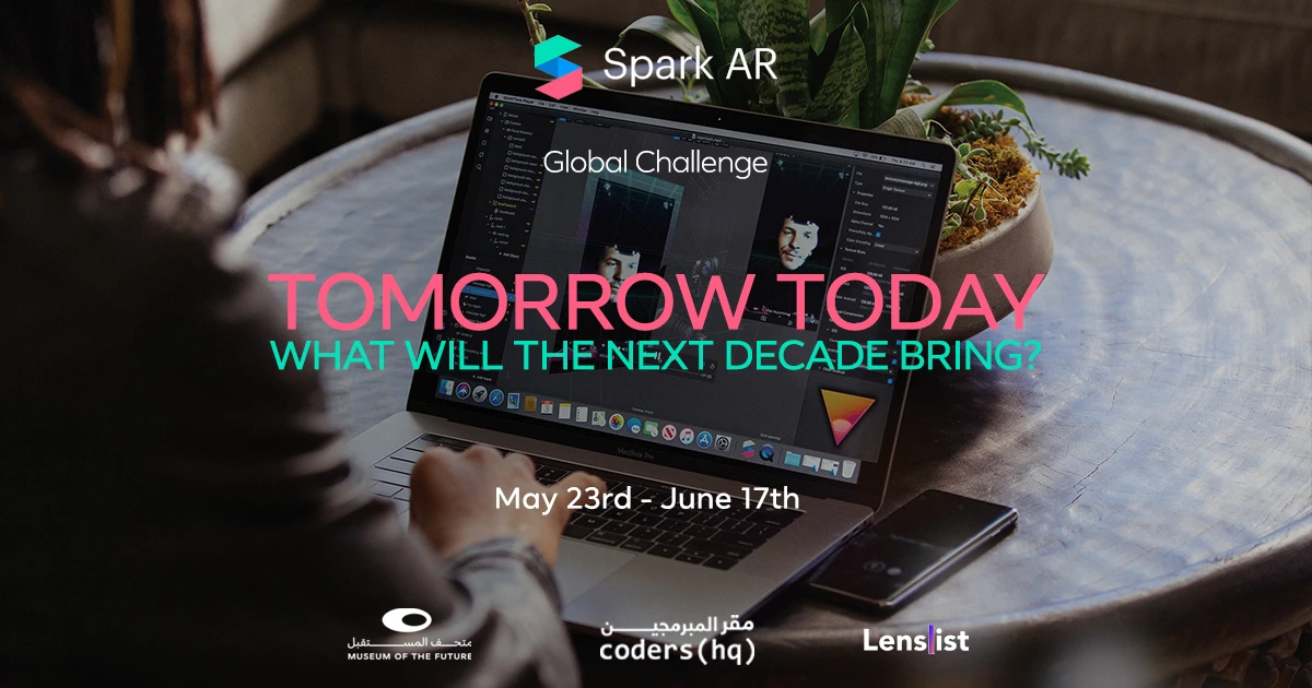 Meta launches first Mideast Spark AR Challenge