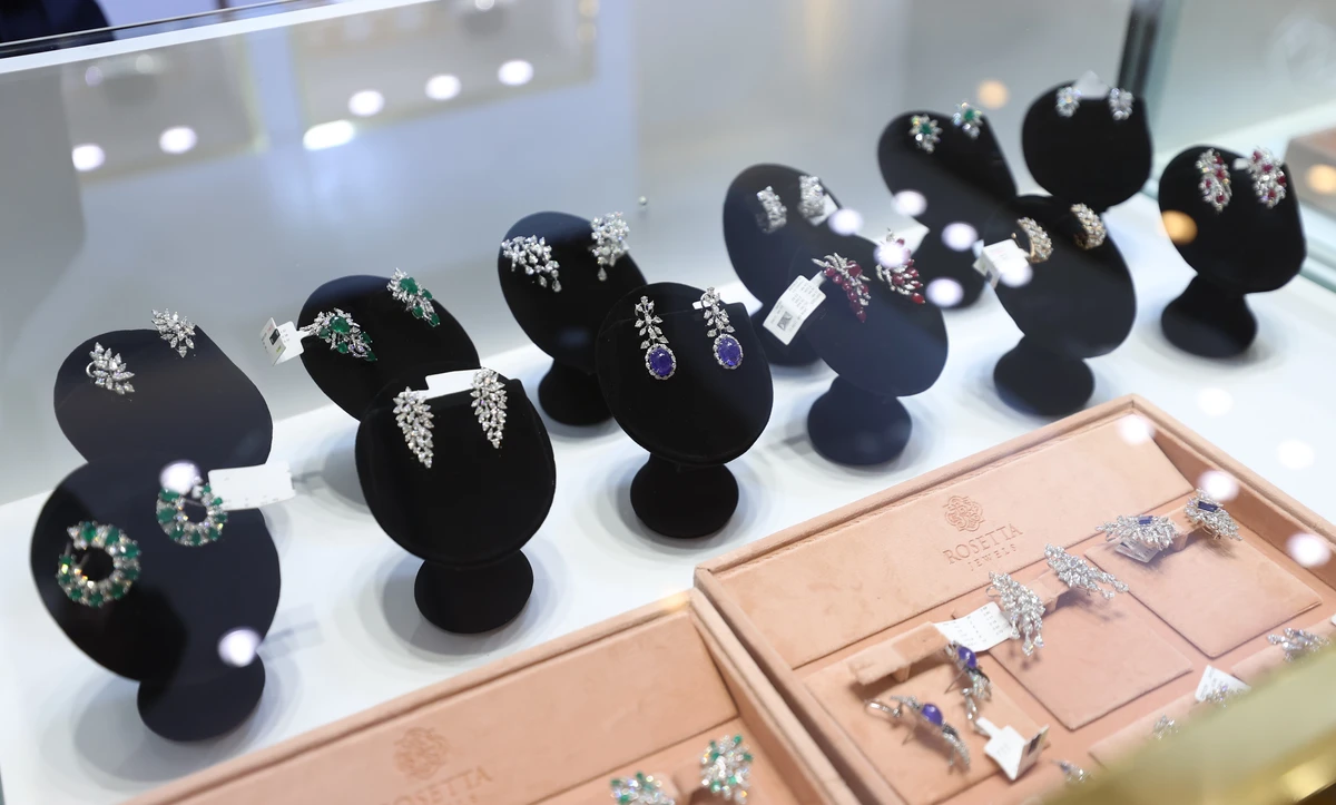 Riyadh hosts second edition of luxury jewelry event