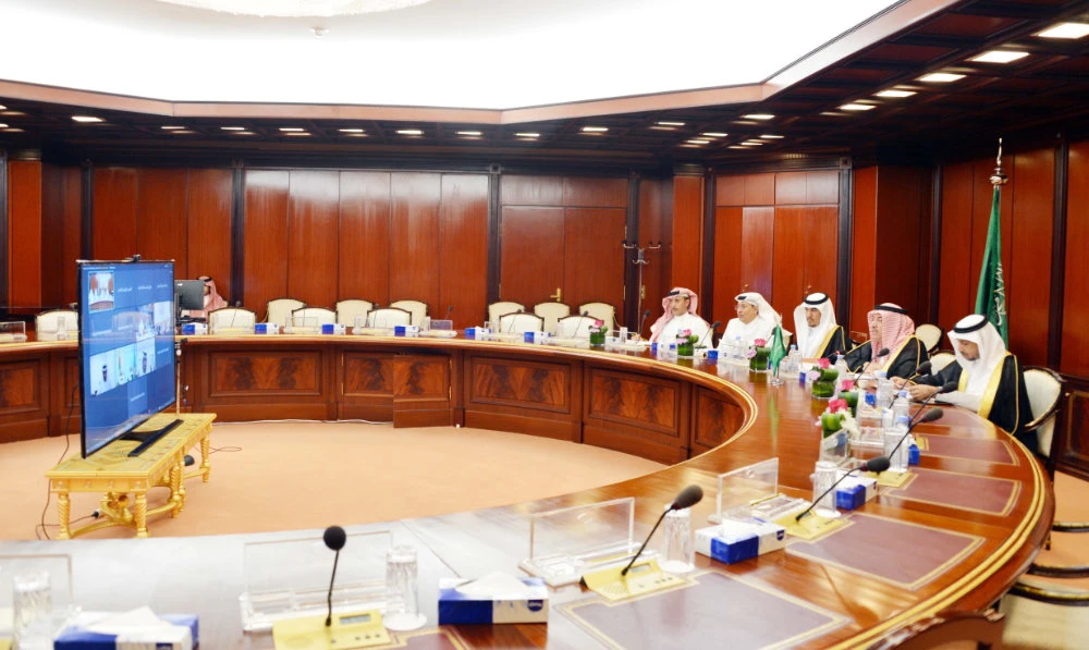 The Gulf-European Parliamentary Committee holds 5th meeting