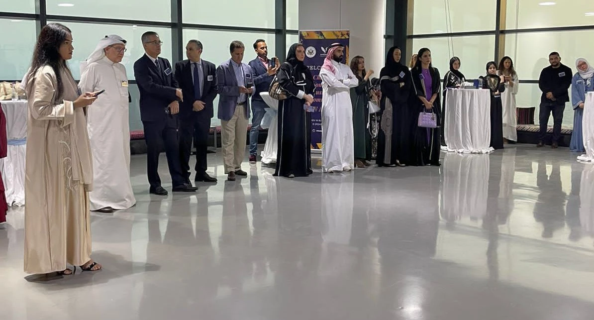 AmChamKSA discusses women empowerment during 2nd Women in Business Committee meet