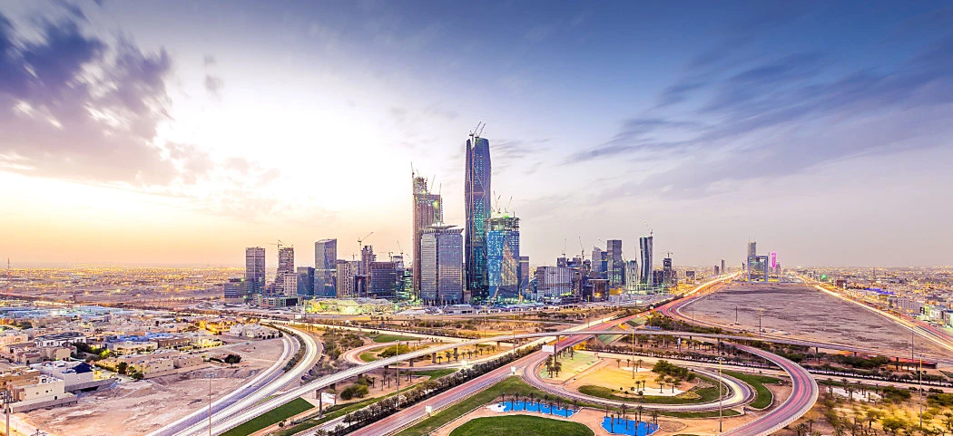Initiatives undertaken for the Saudi Vision 2030 have accelerated the growth in sectors such as tourism, culture, logistics, retail and entertainment. (Shutterstock)