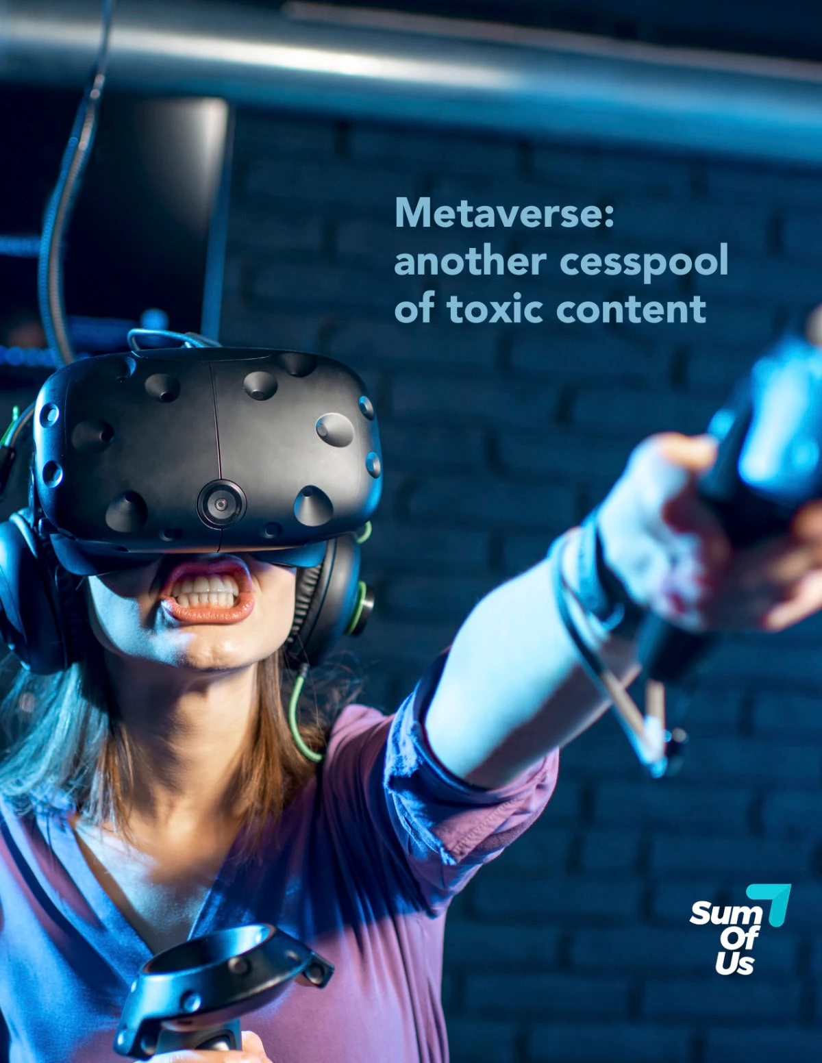 Woman claims her avatar was sexually assaulted in the metaverse