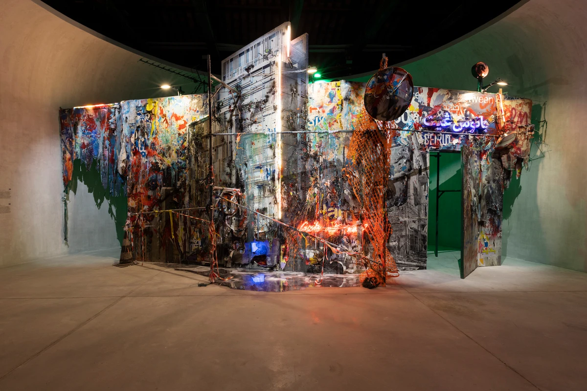 Against all odds: Inside Lebanon’s pavilion at the Venice Biennale