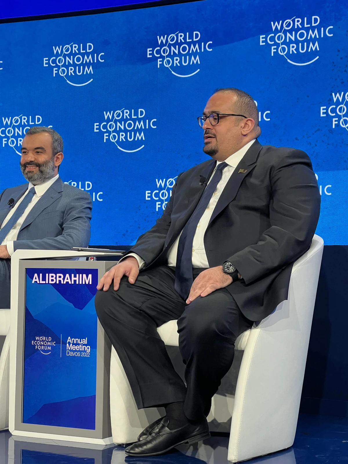 Surplus oil revenues will be invested in ‘resilience,’ Saudi Economy Minister Faisal Al-Ibrahim tells Arab News