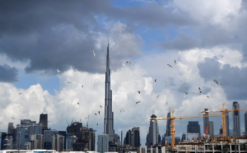 Italian pharmaceutical giant Menarini has opened its Middle East headquarters in Dubai’s Science Park. (File/AFP)