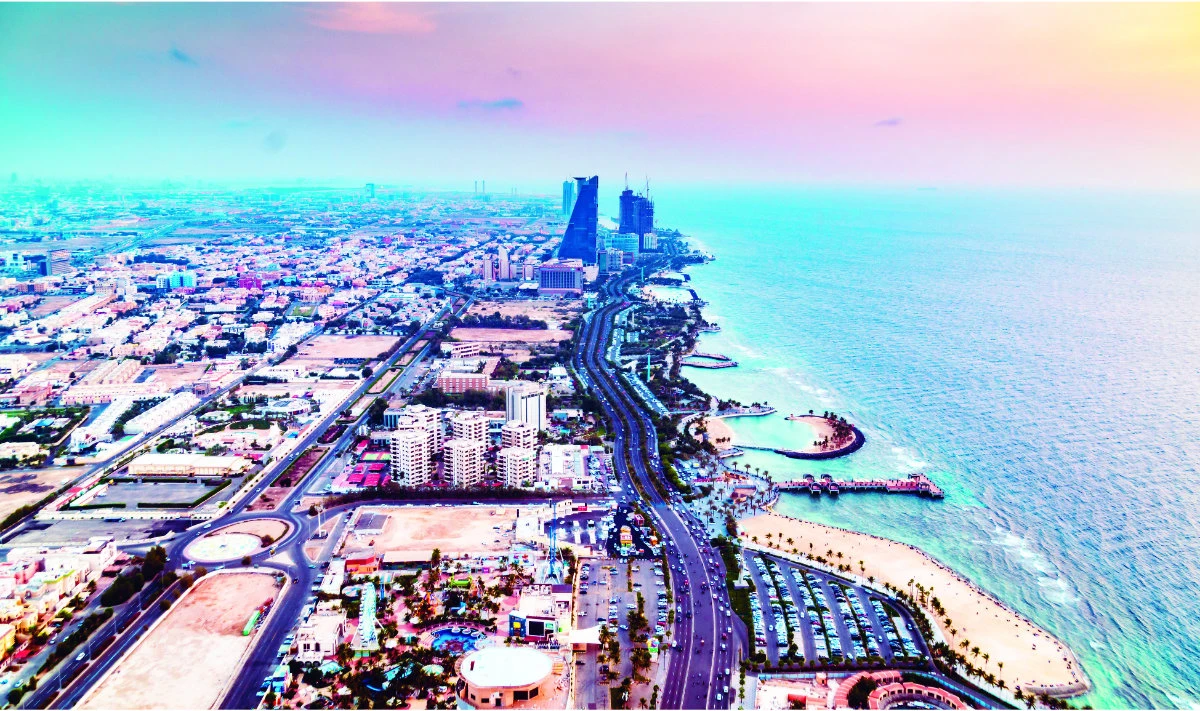 The resort would feature vast landscapes, sandy beaches with breathtaking views, a marina, and a plaza overlooking the red Sea. (Shutterstock)