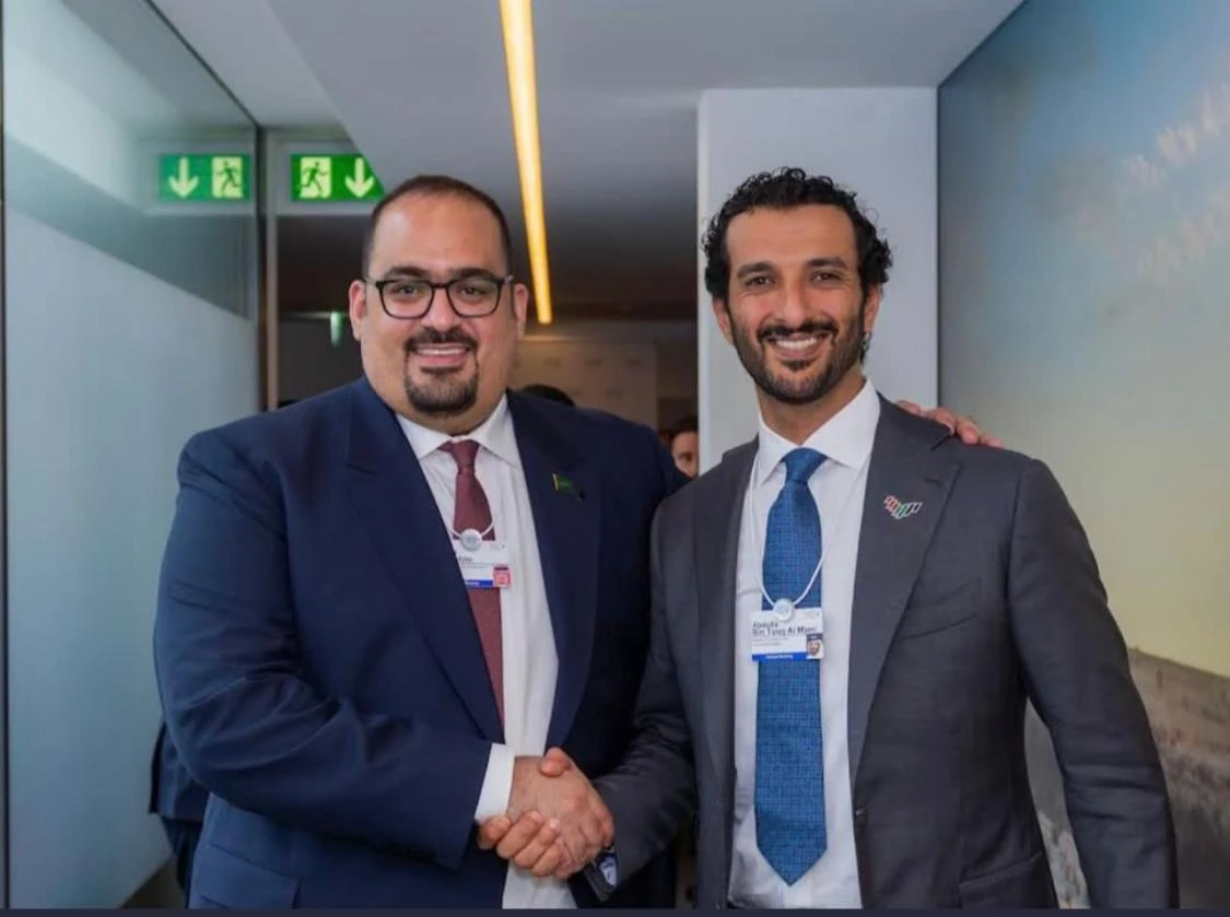 Saudis, Emiratis stress Kingdom’s rise creates more opportunities for region